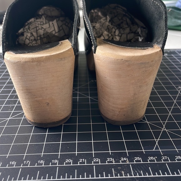 Lotta from Stockholm High Heel Clog - Picture 6 of 7